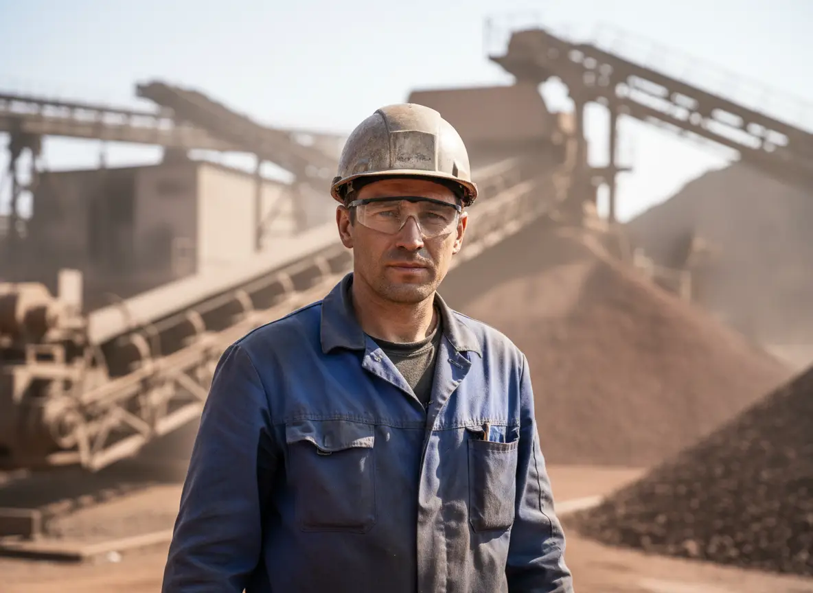 Удостоверение агломератчика