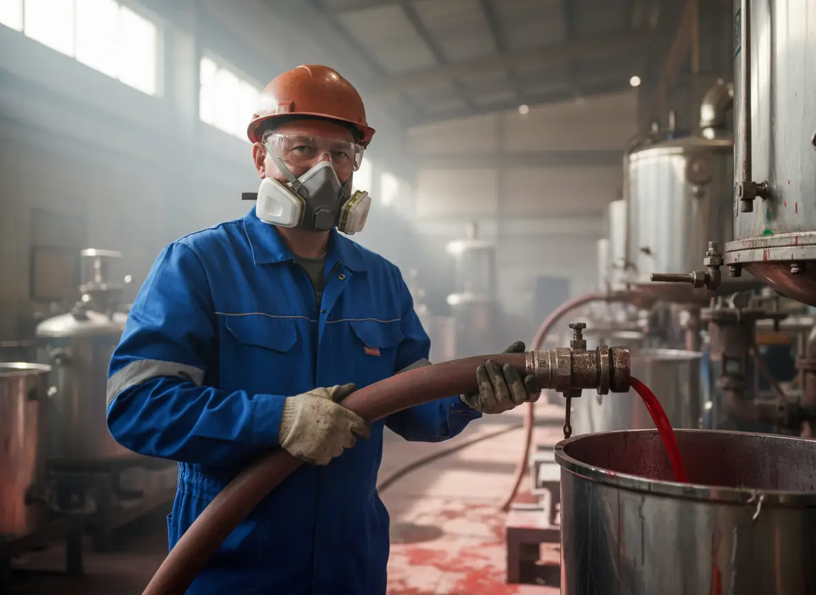 Удостоверение аппаратчика аммонолиза