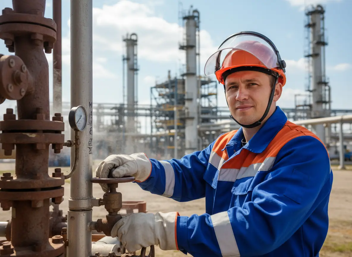 Удостоверение аппаратчика конверсии