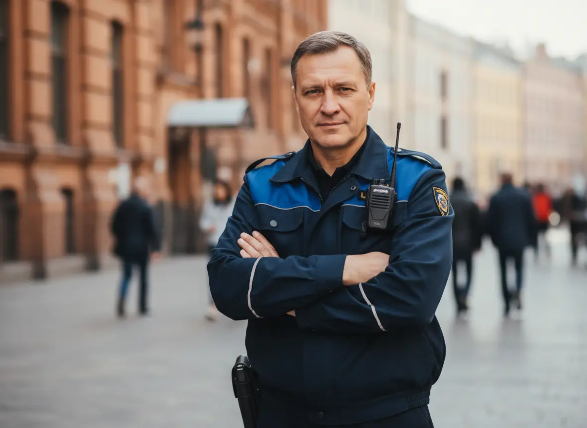 Удостоверение частного детектива