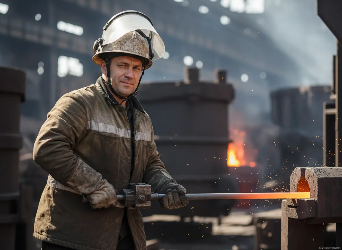 Удостоверение штабелировщика металла