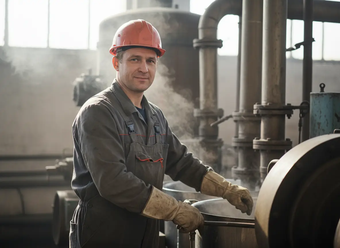 Удостоверение аппаратчика сульфировщика