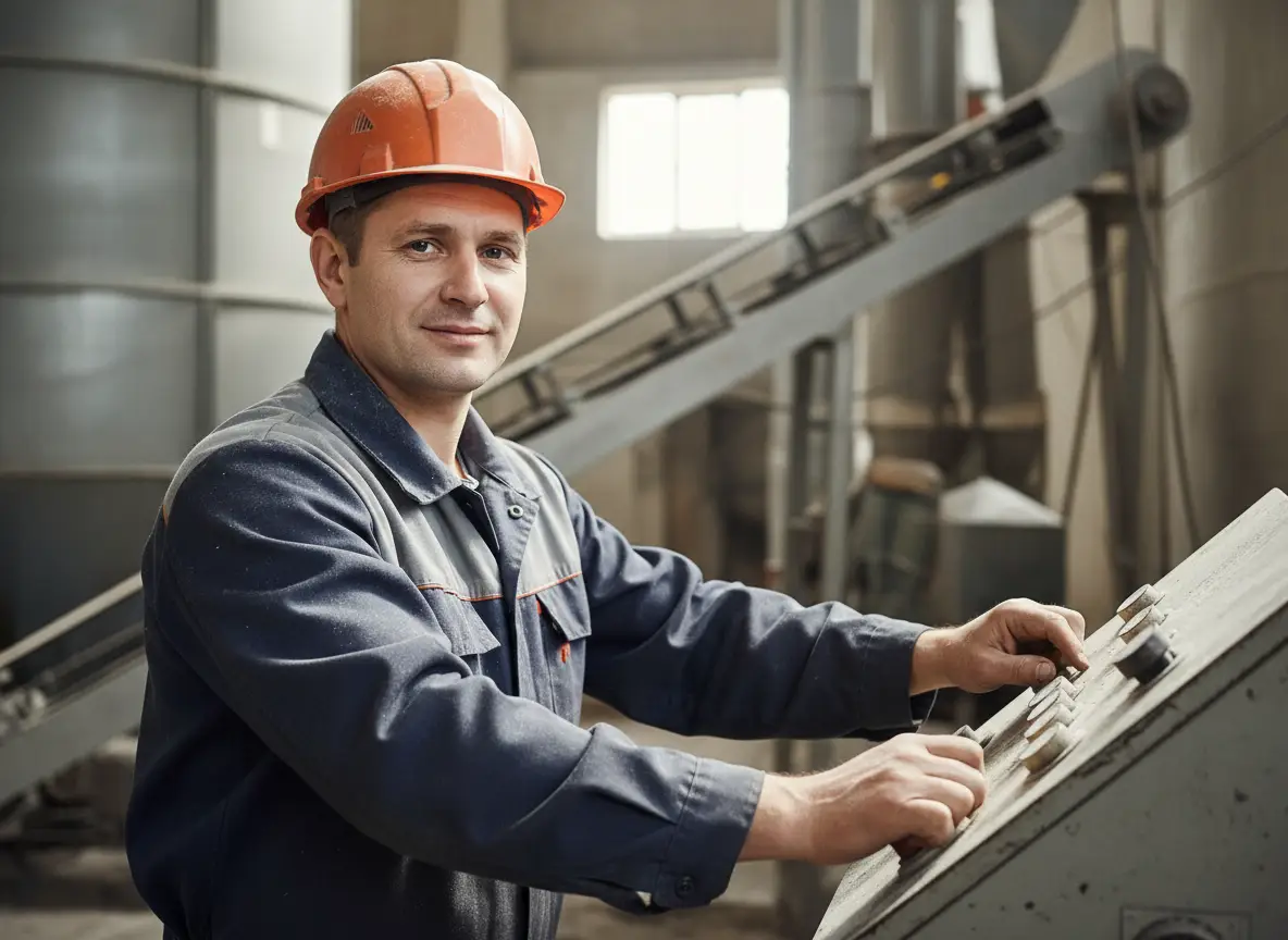 Удостоверение мельника