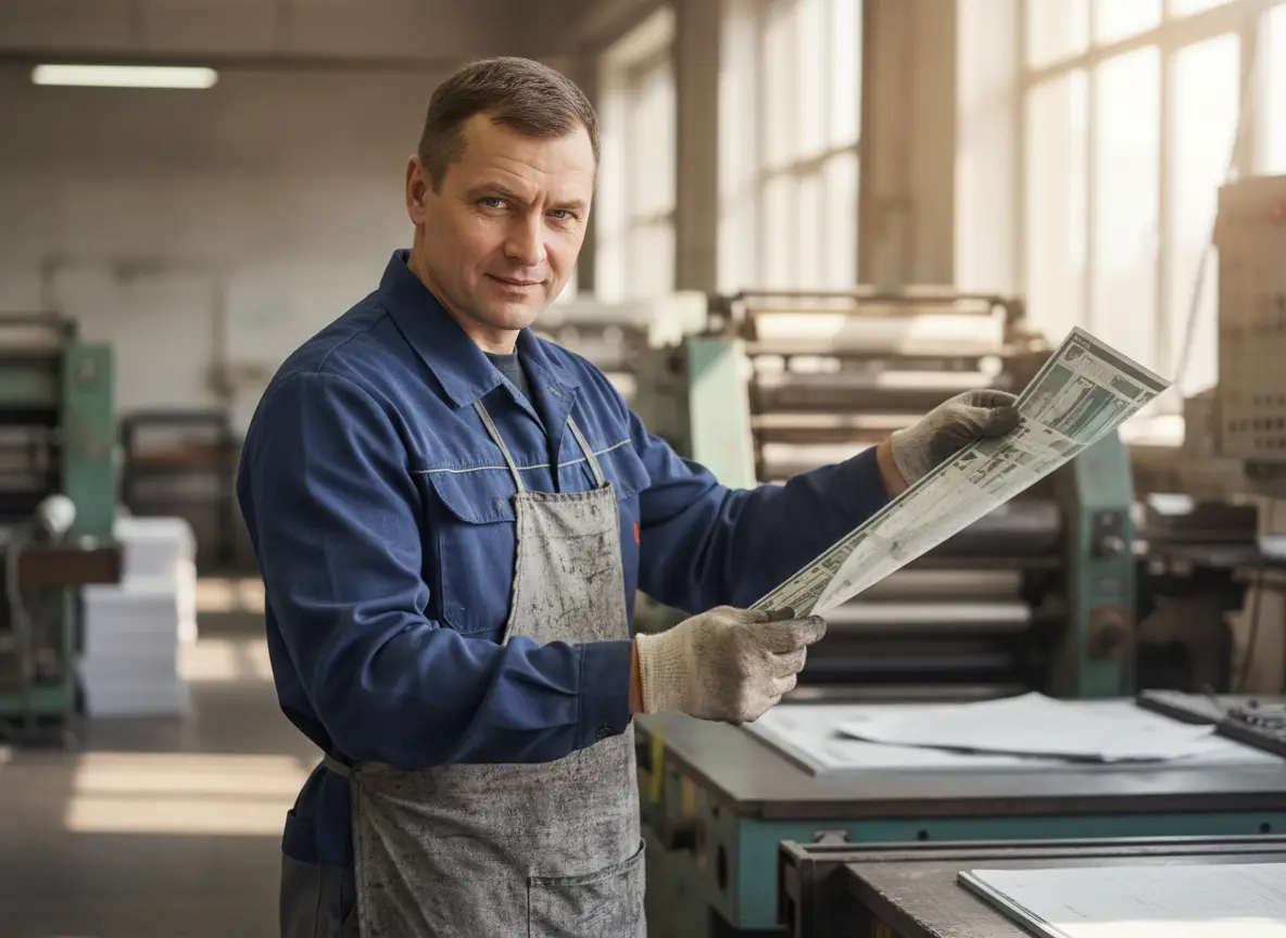 Удостоверение гильошира