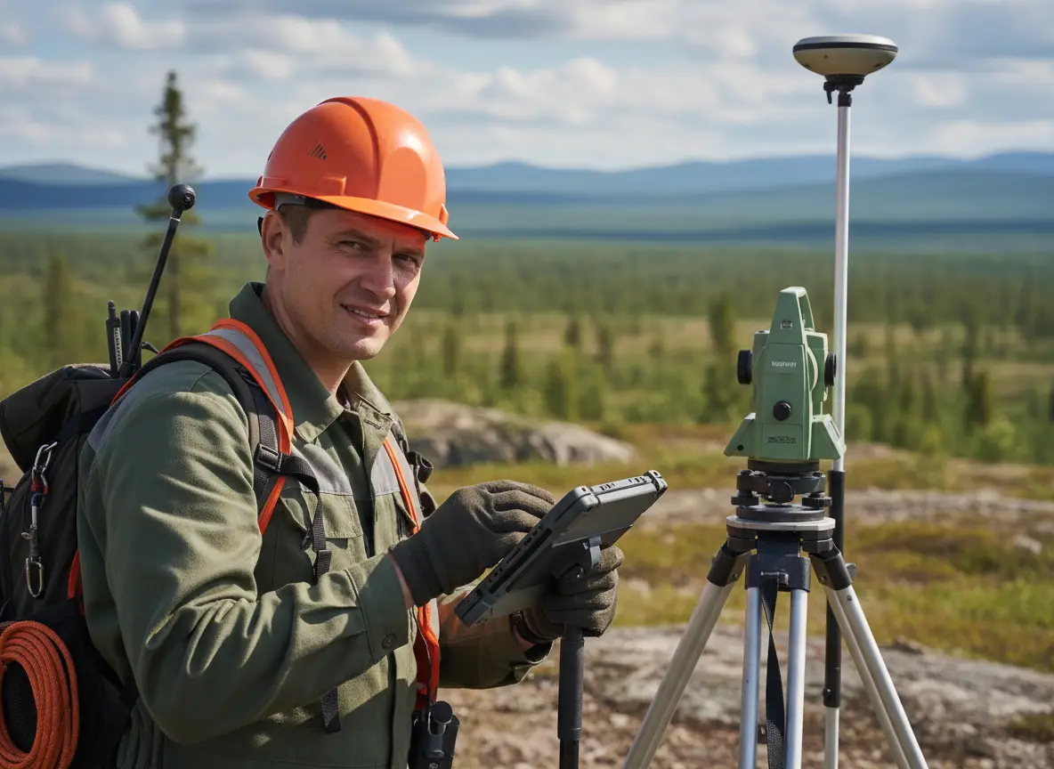 Удостоверение каротажника