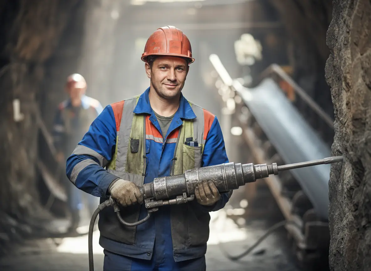 Удостоверение проходчика