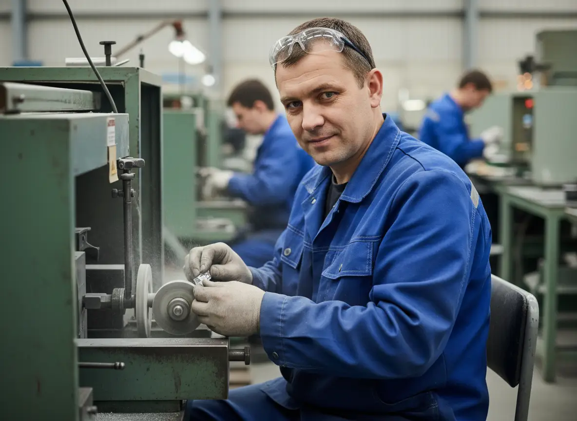 Удостоверение разметчика алмазов