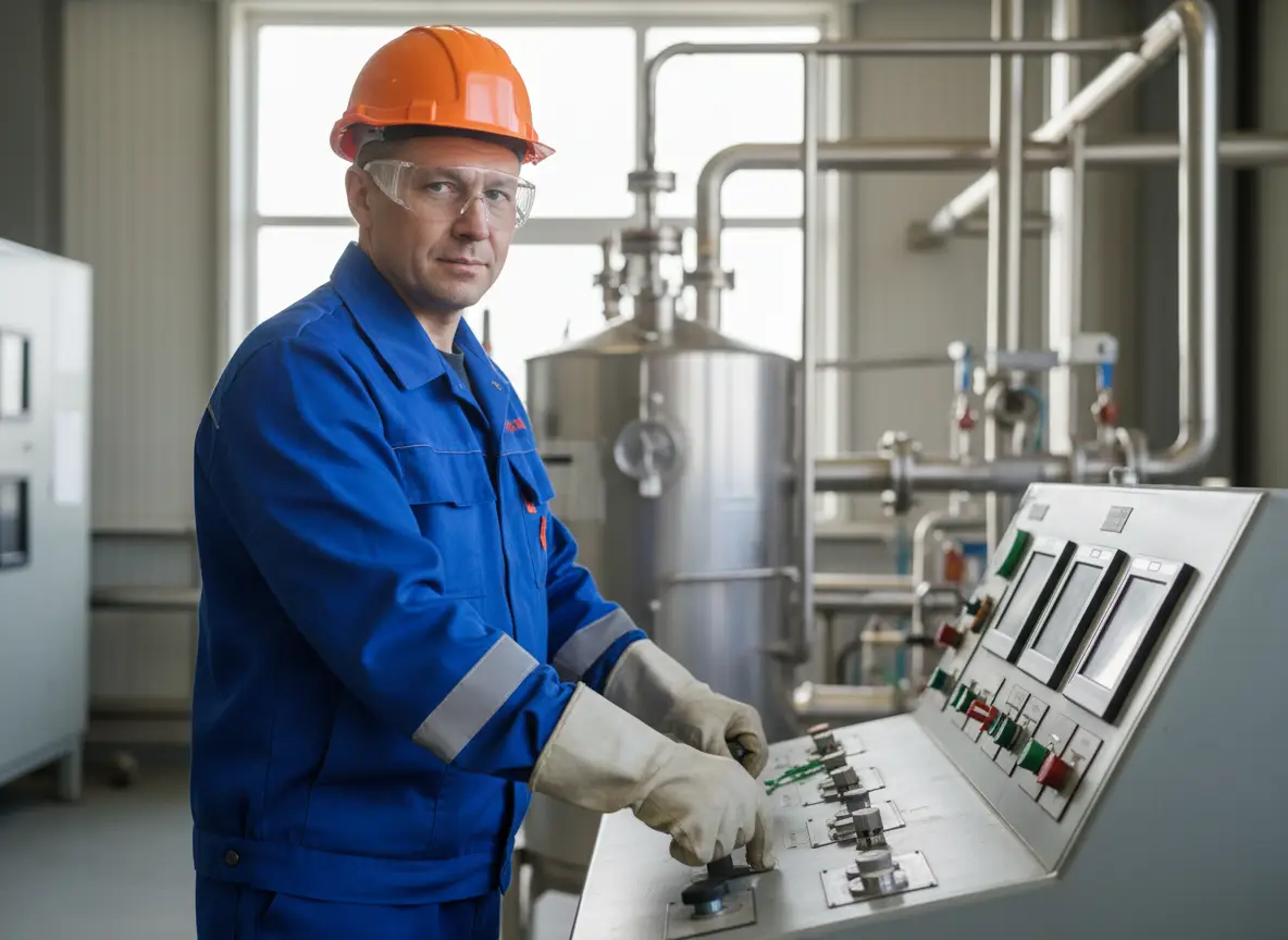 Удостоверение просеивальщика