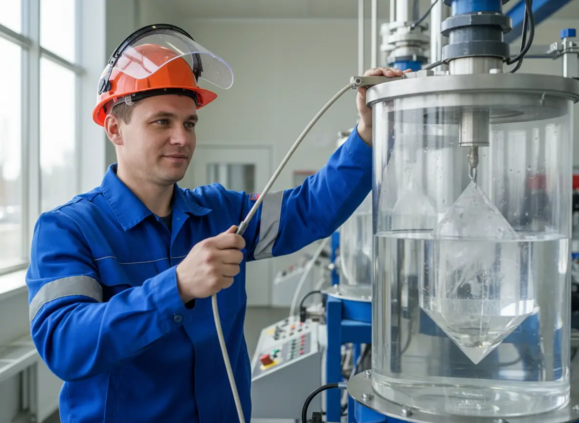 Удостоверение слесаря опрессовщика