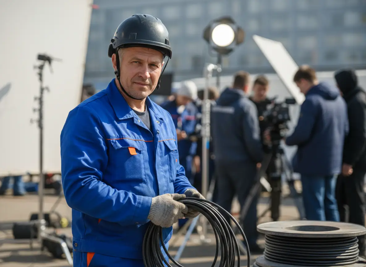 Удостоверение фонотекаря