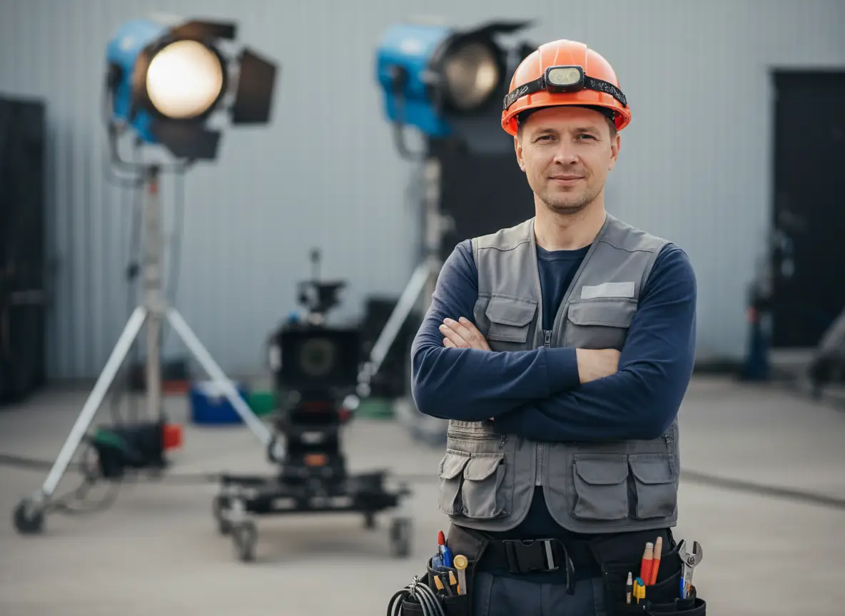 Удостоверение каскадера