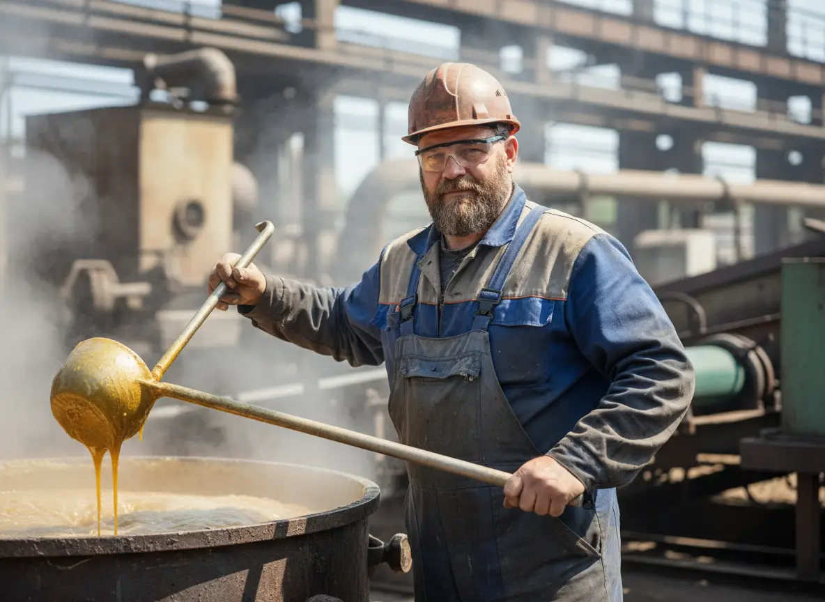 Удостоверение полировщика шрота