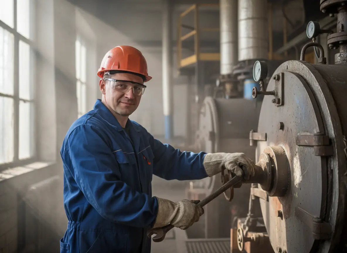 Удостоверение волочильщика