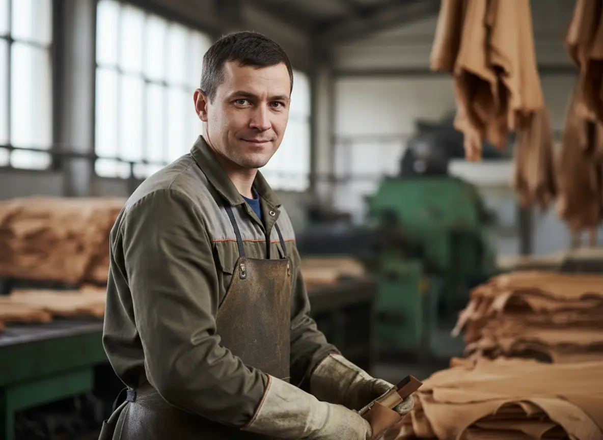 Удостоверение лакировщика кож