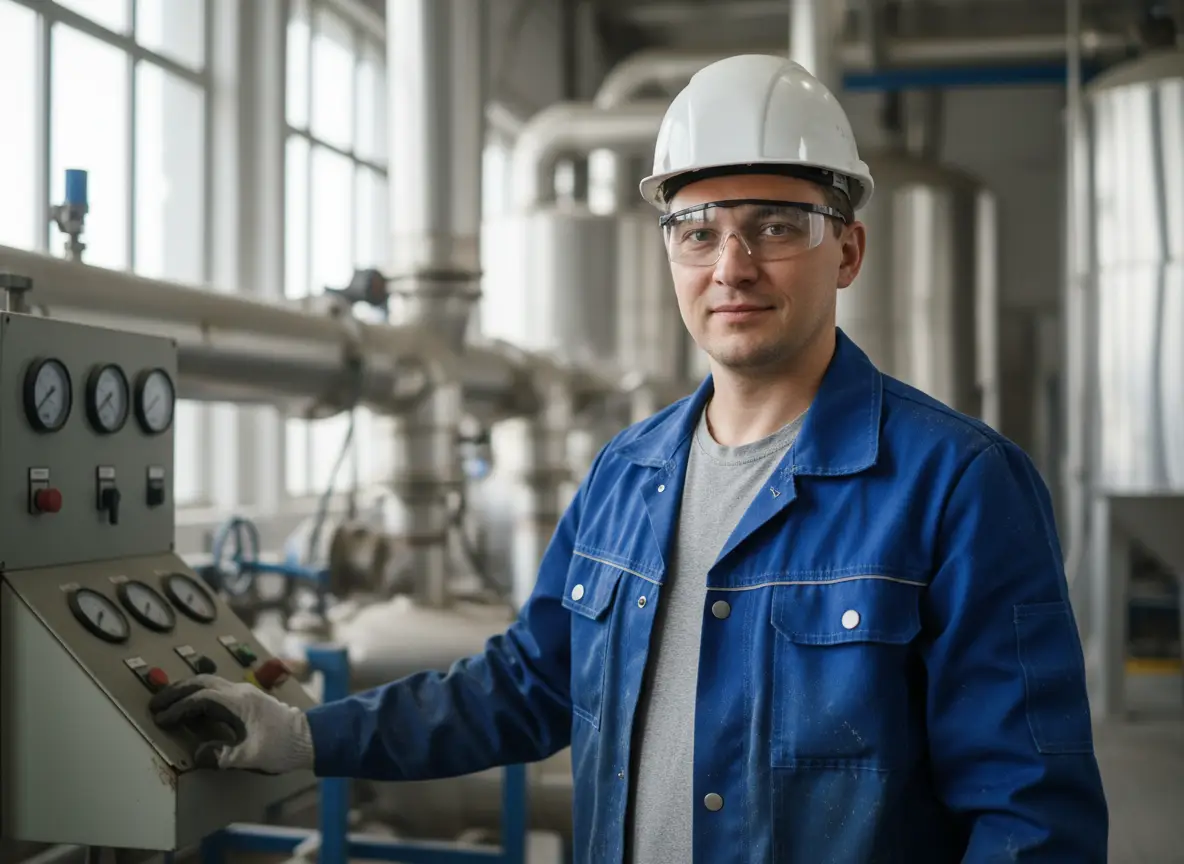 Удостоверение гидроциклонщика