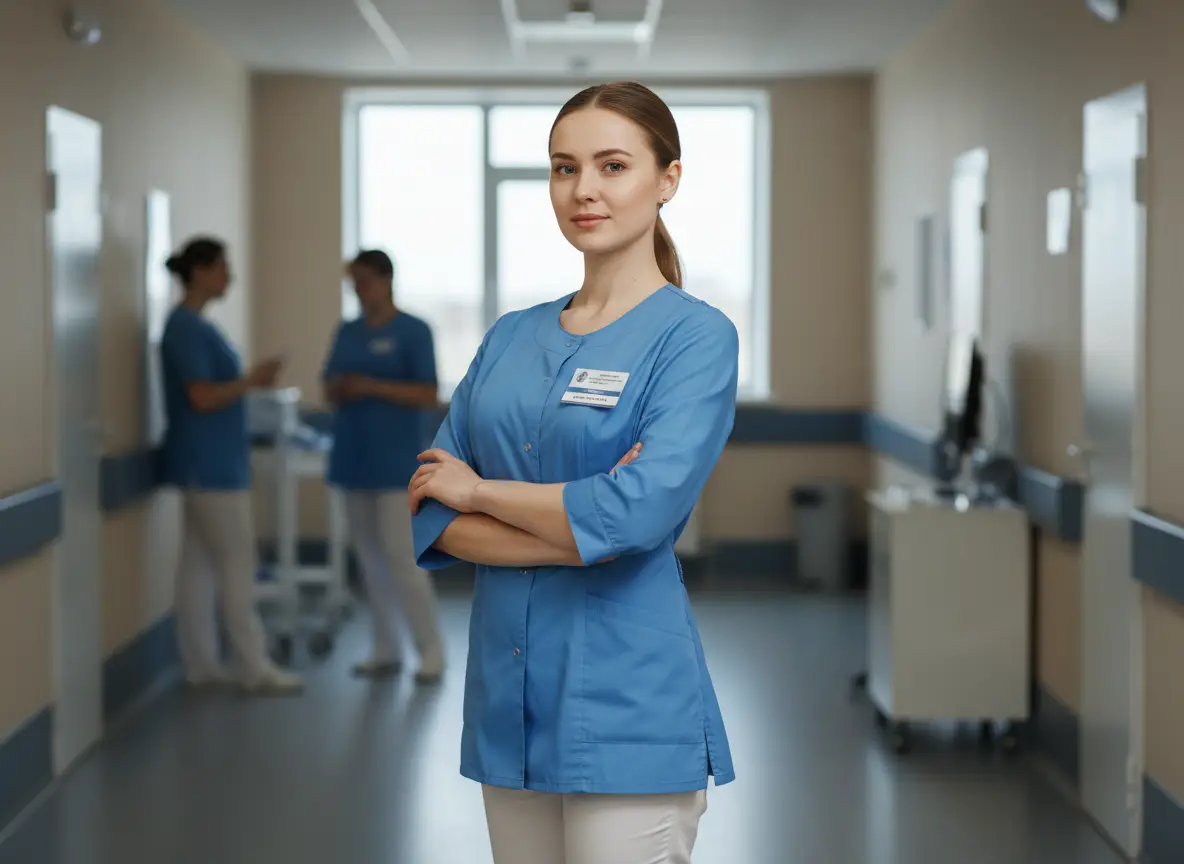 Удостоверение сестры хозяйки