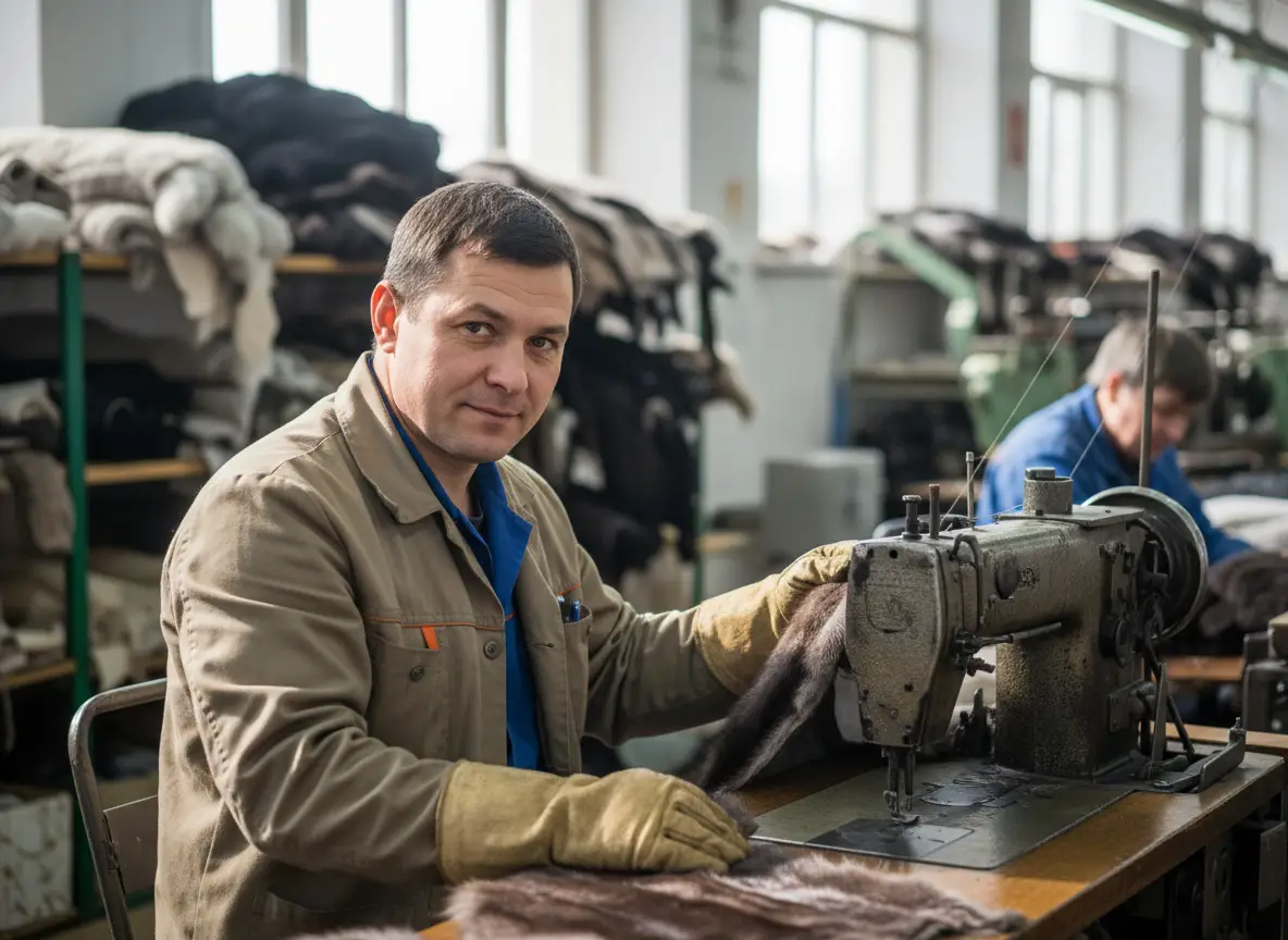 Удостоверение футлярщика