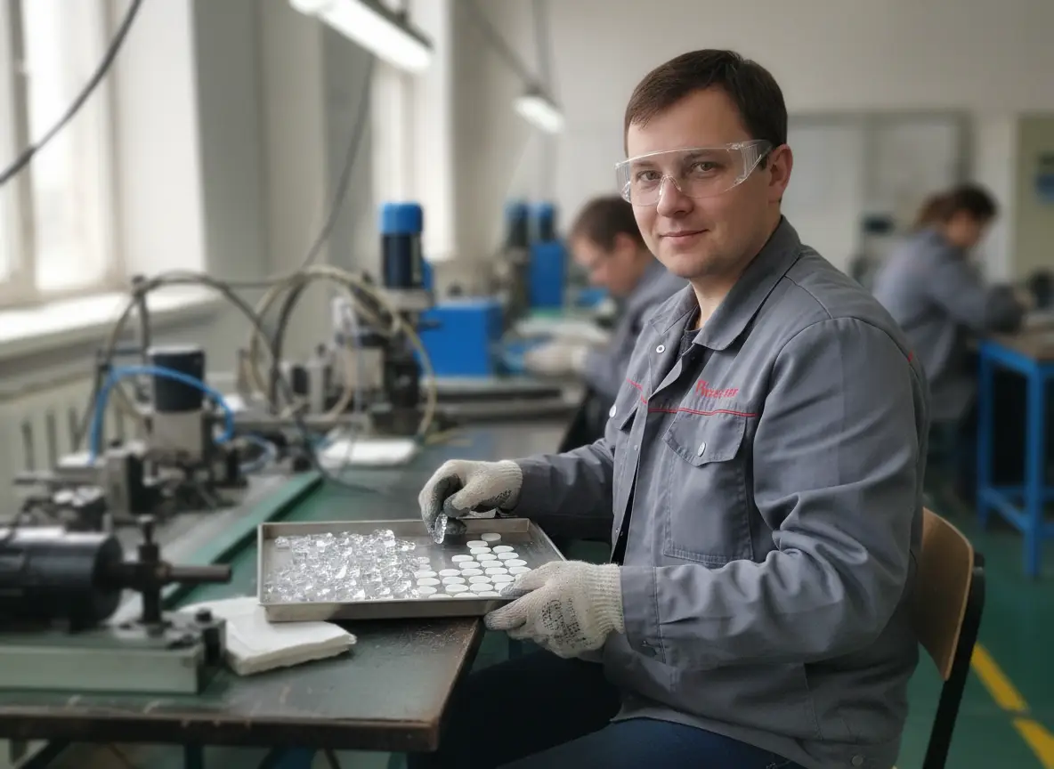 Удостоверение поляризатора