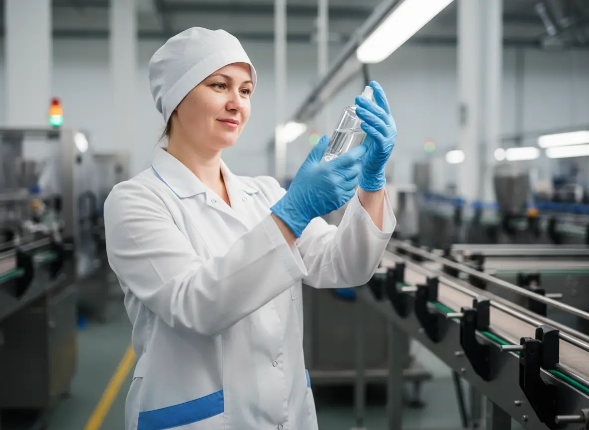 Удостоверение формовщика пенальной косметики