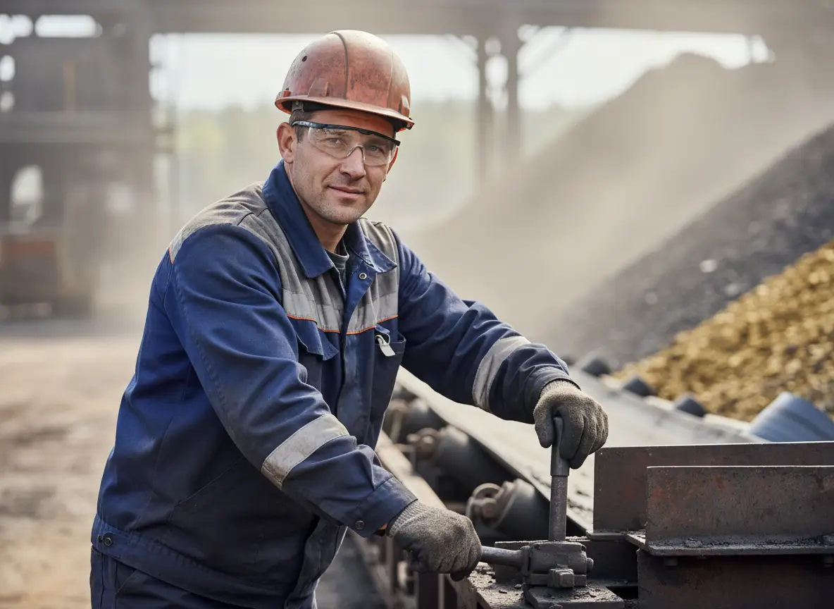 Удостоверение аппаратчика производства горного воска