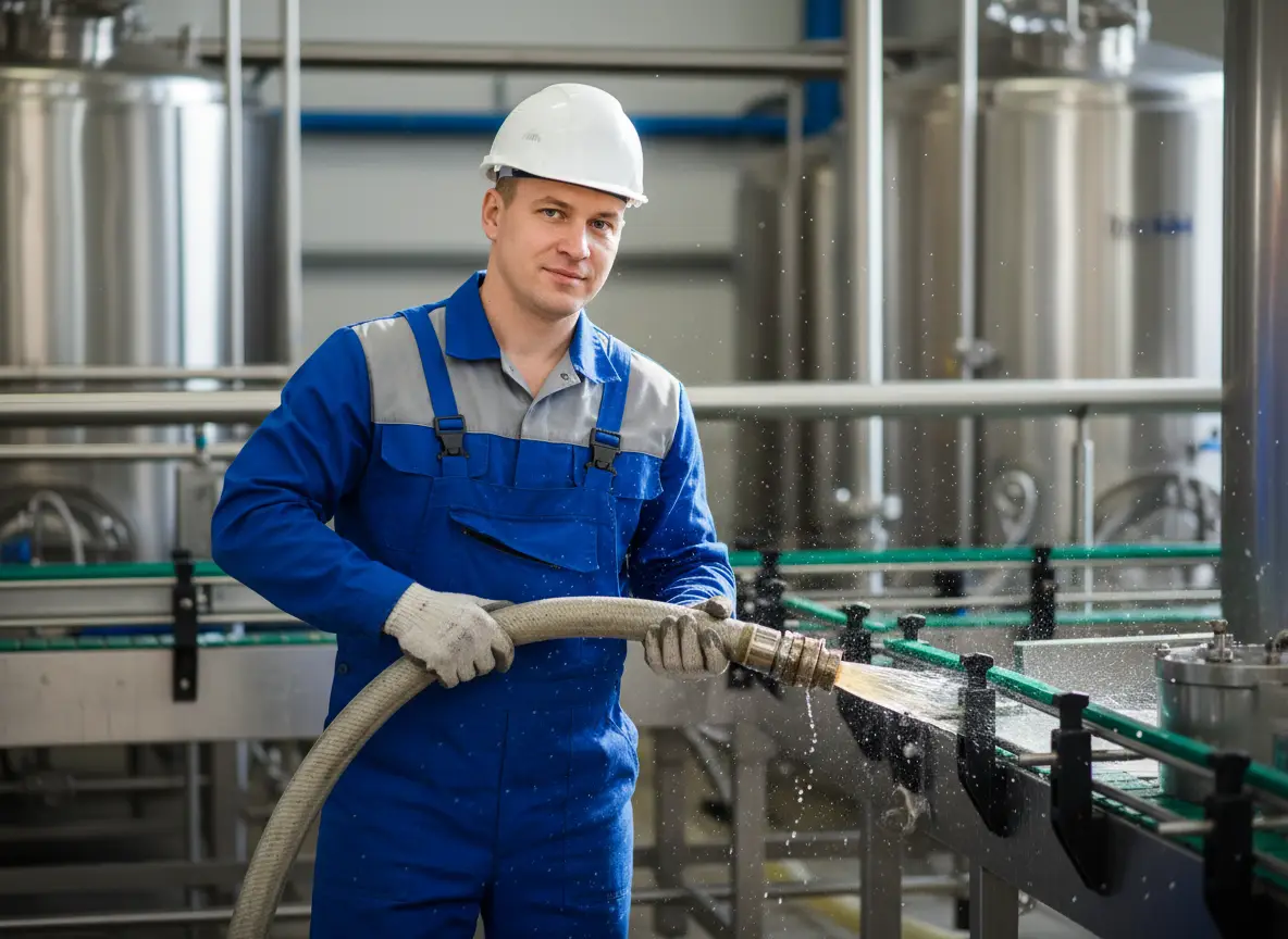 Удостоверение каптажиста