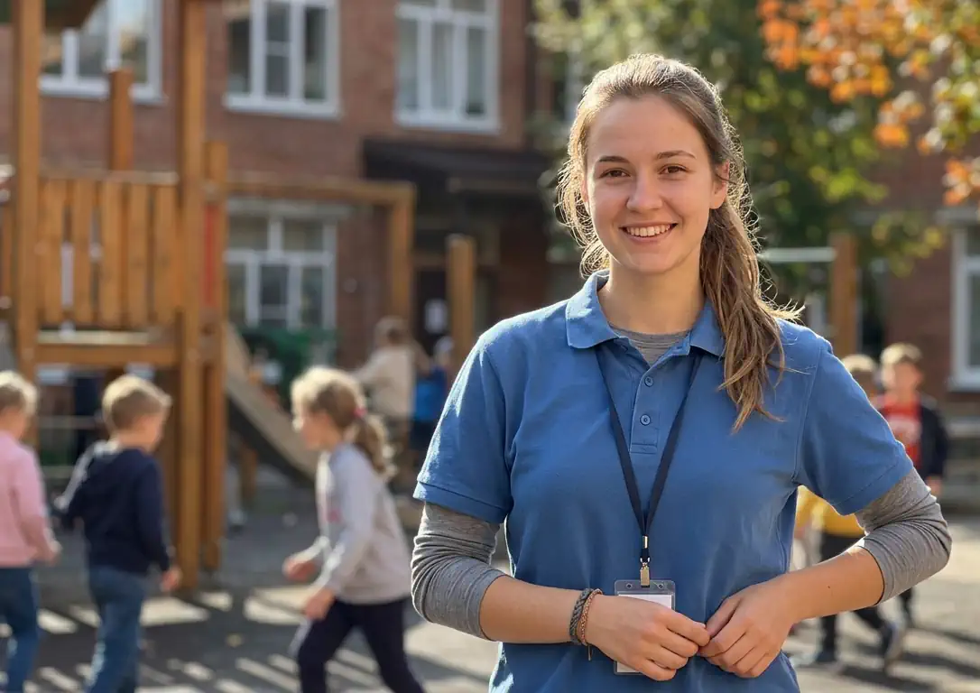 Удостоверение няни