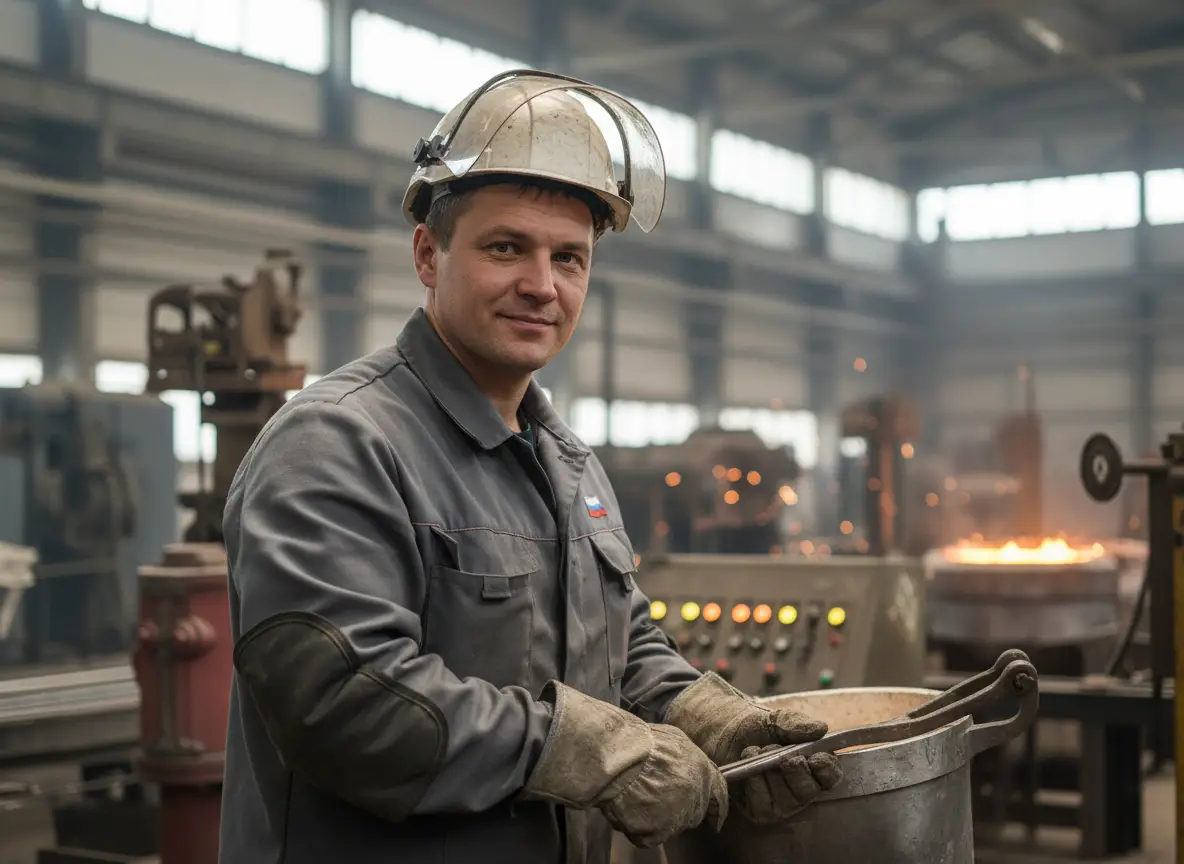 Удостоверение аппаратчика гидрометаллург