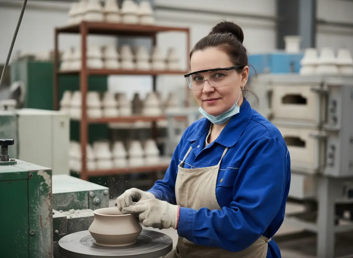 Удостоверение армировщика электрокерамических изделий