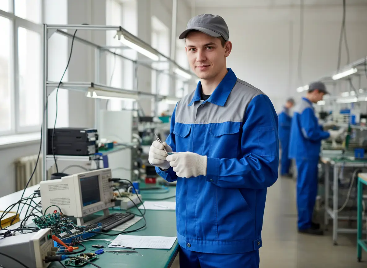 Удостоверение пропитчика