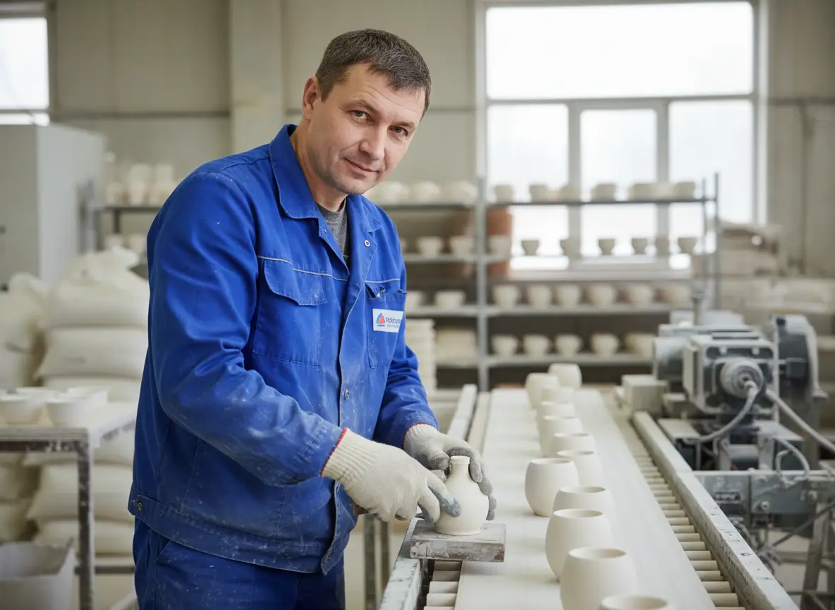 Удостоверение изготовителя формодержателей