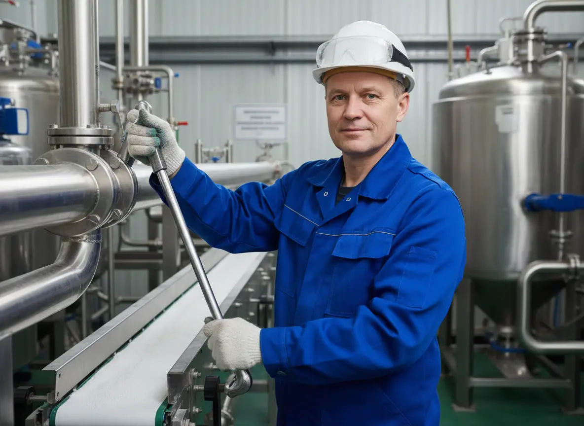 Удостоверение автоклавщика кислоты