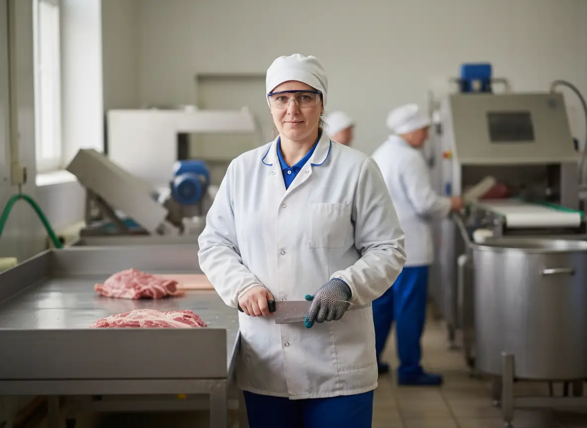 Удостоверение обработчика рогов