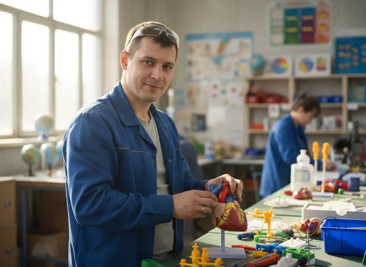 Удостоверение мацератора