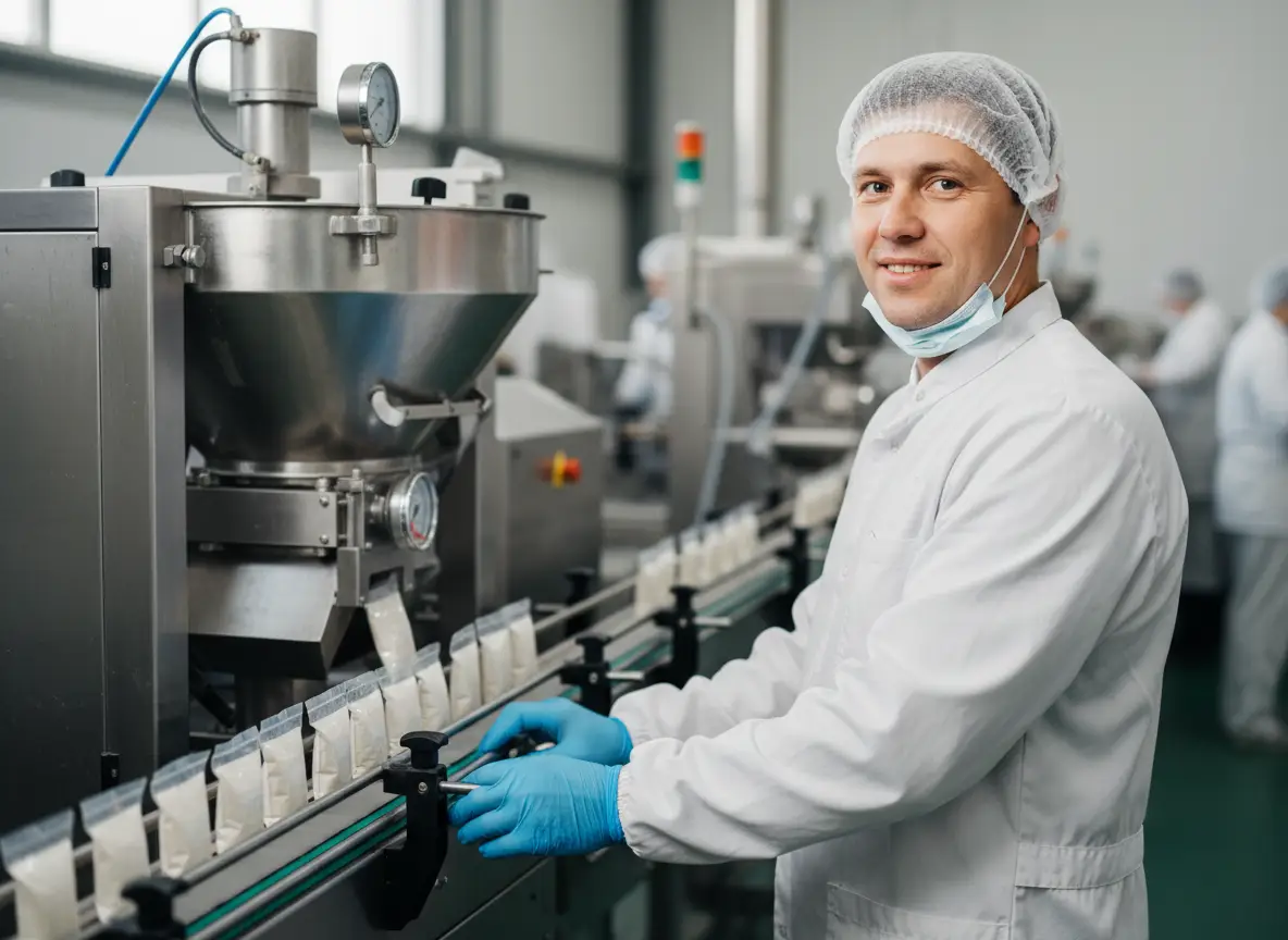 Удостоверение дезодораторщика сои