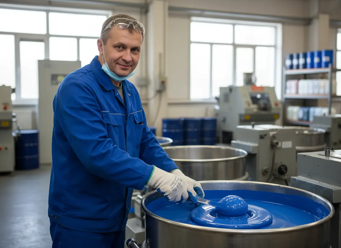 Удостоверение препараторщика