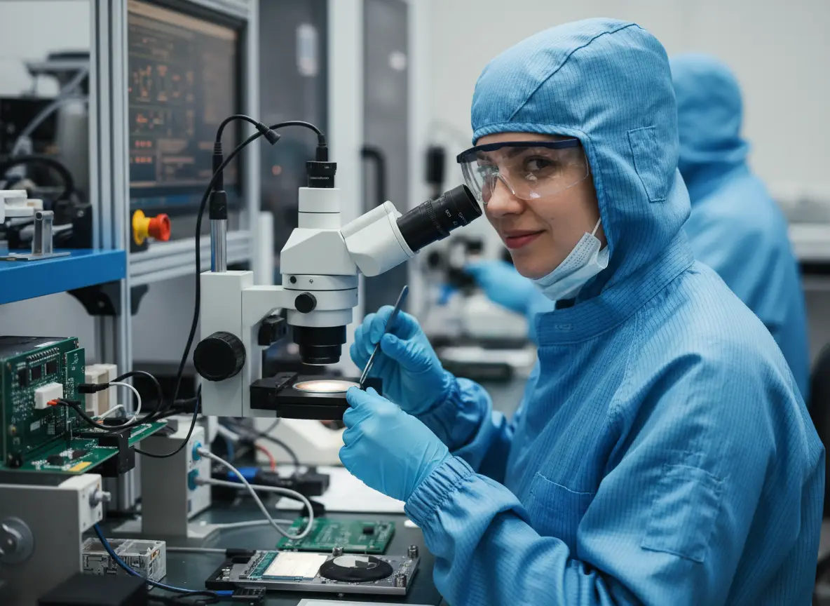 Удостоверение скрайбировщика пластин