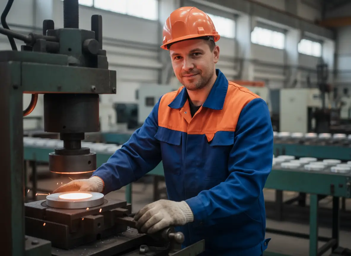 Удостоверение сборщика настройщик магнитных систем