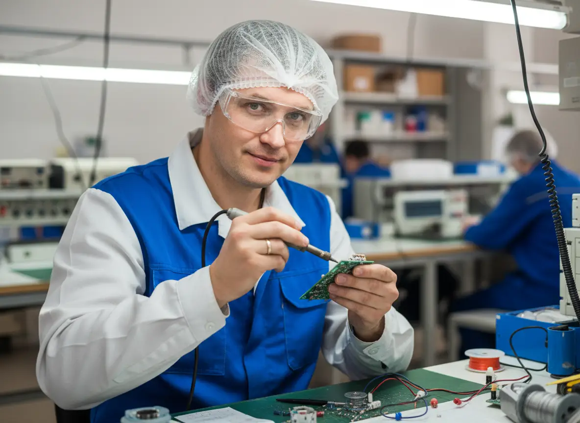 Удостоверение зачистщика