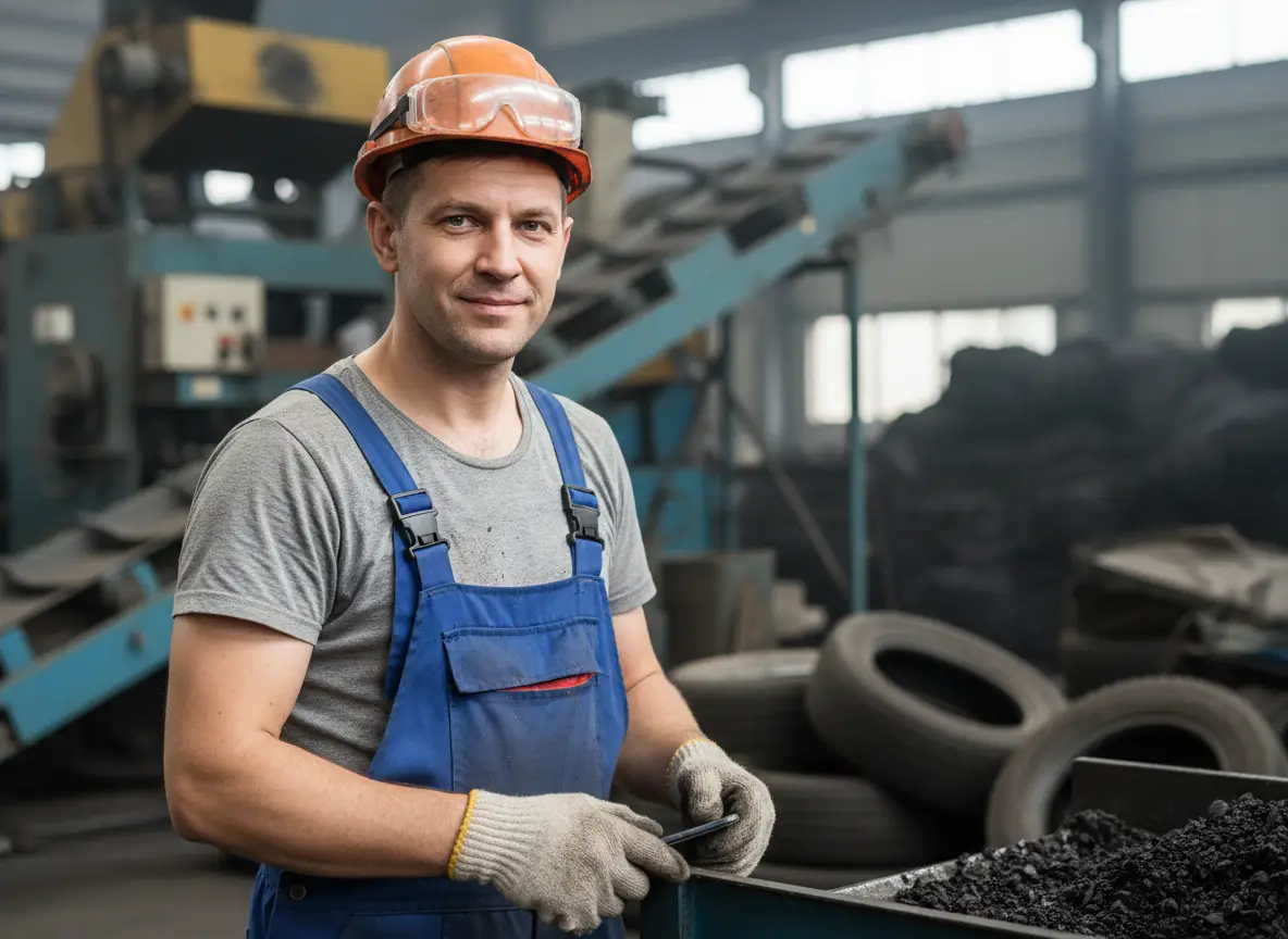 Удостоверение девулканизаторщика