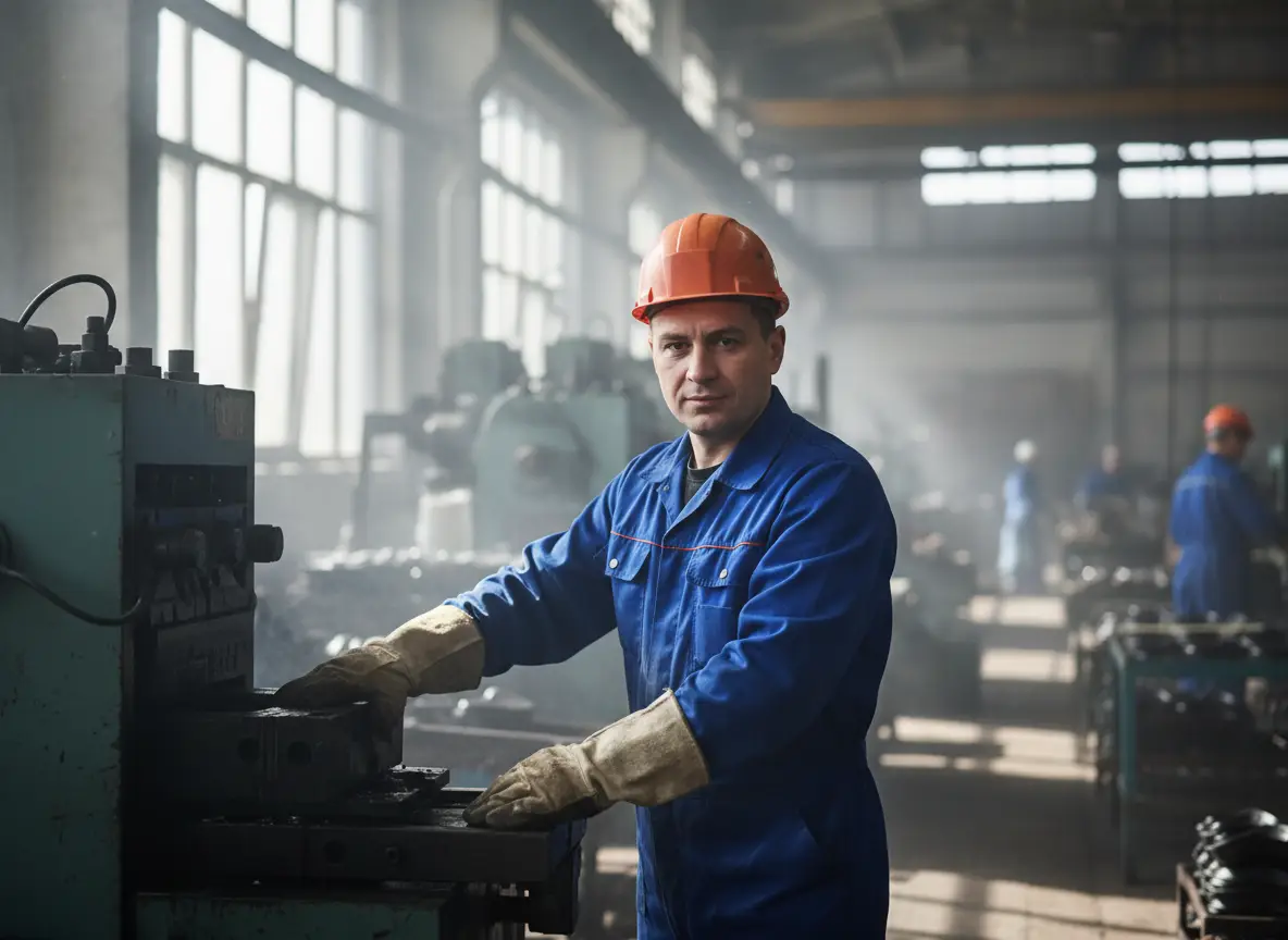 Удостоверение нормализаторщика