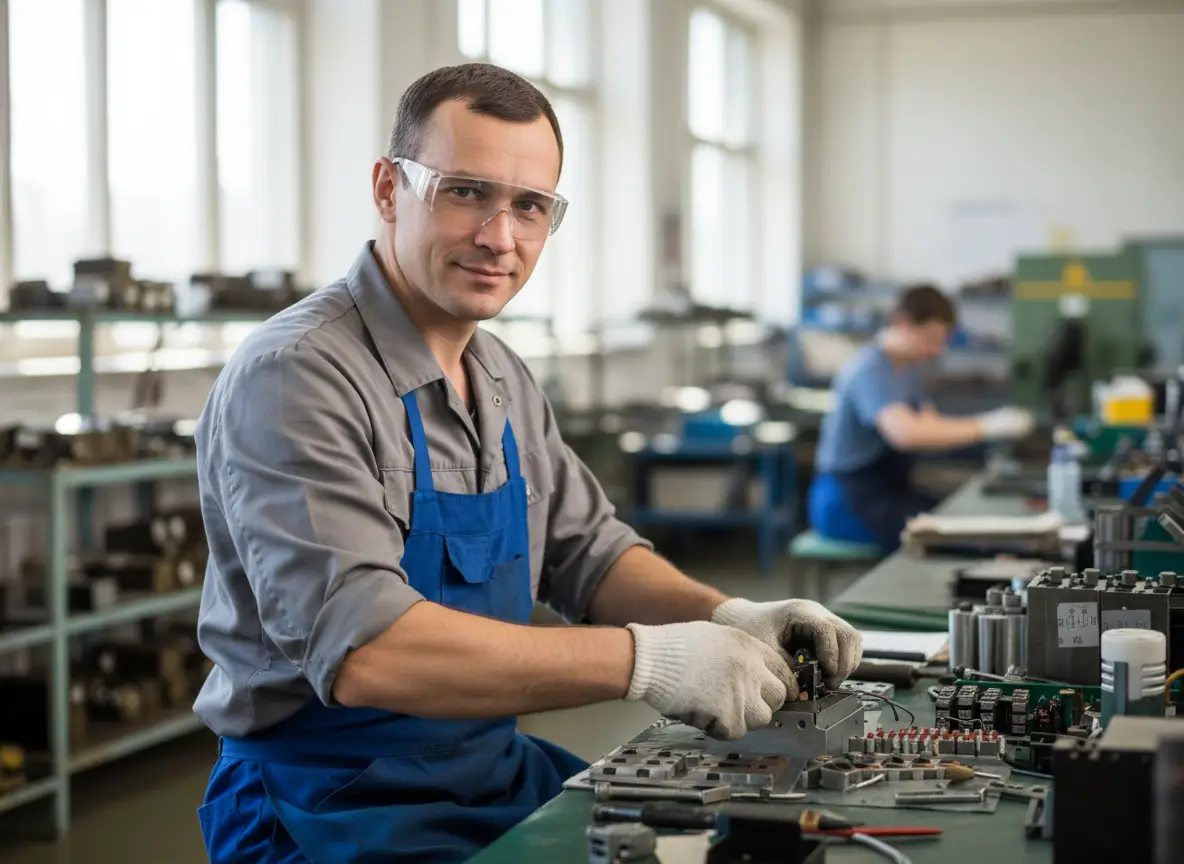 Удостоверение сварщика выпрямителей