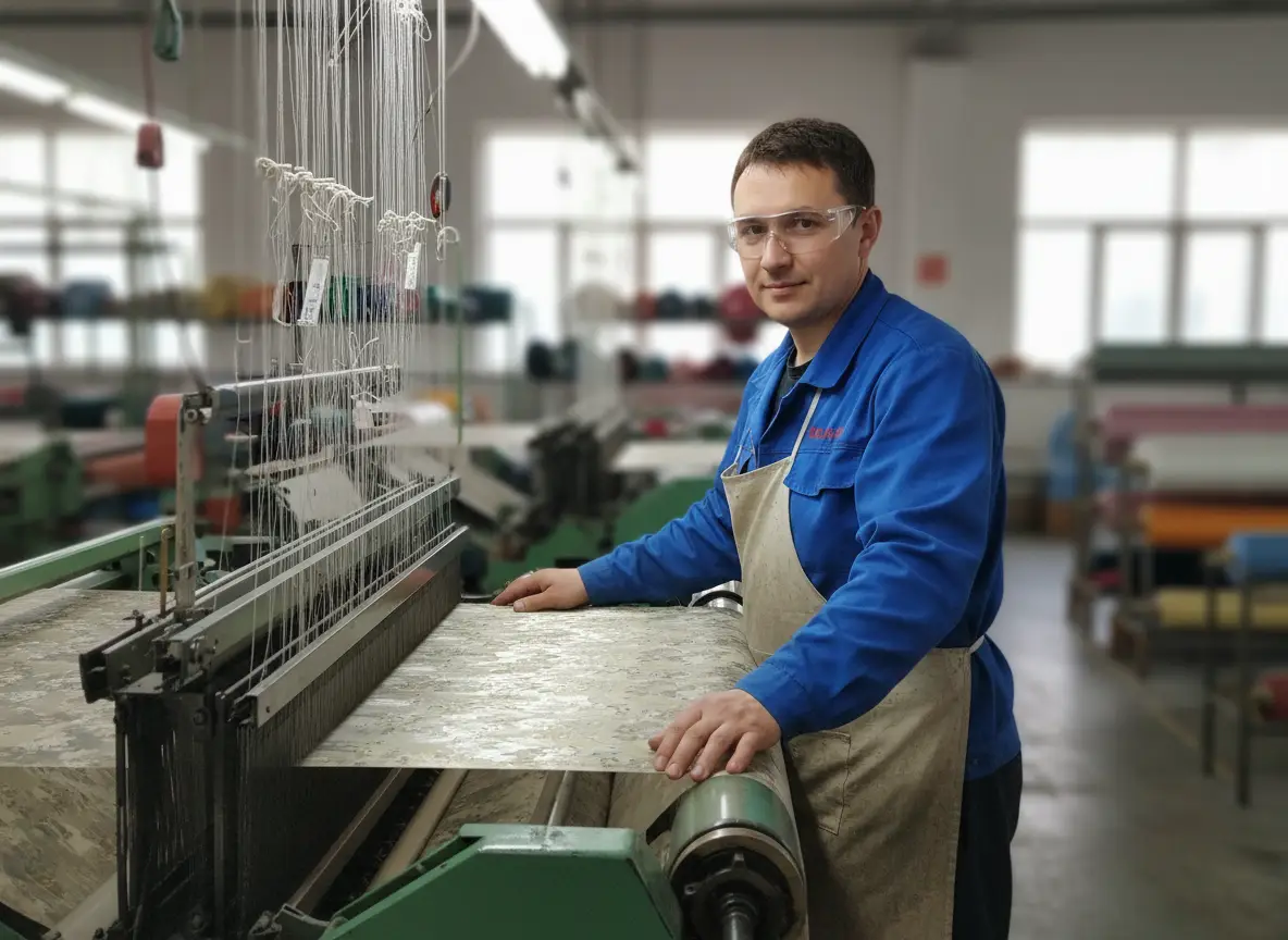 Удостоверение штапелировщика