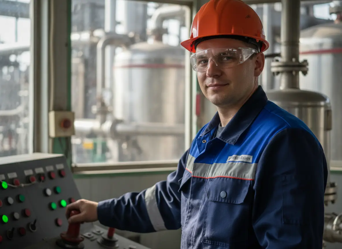 Удостоверение ремонтировщика полимеризационного инвентаря