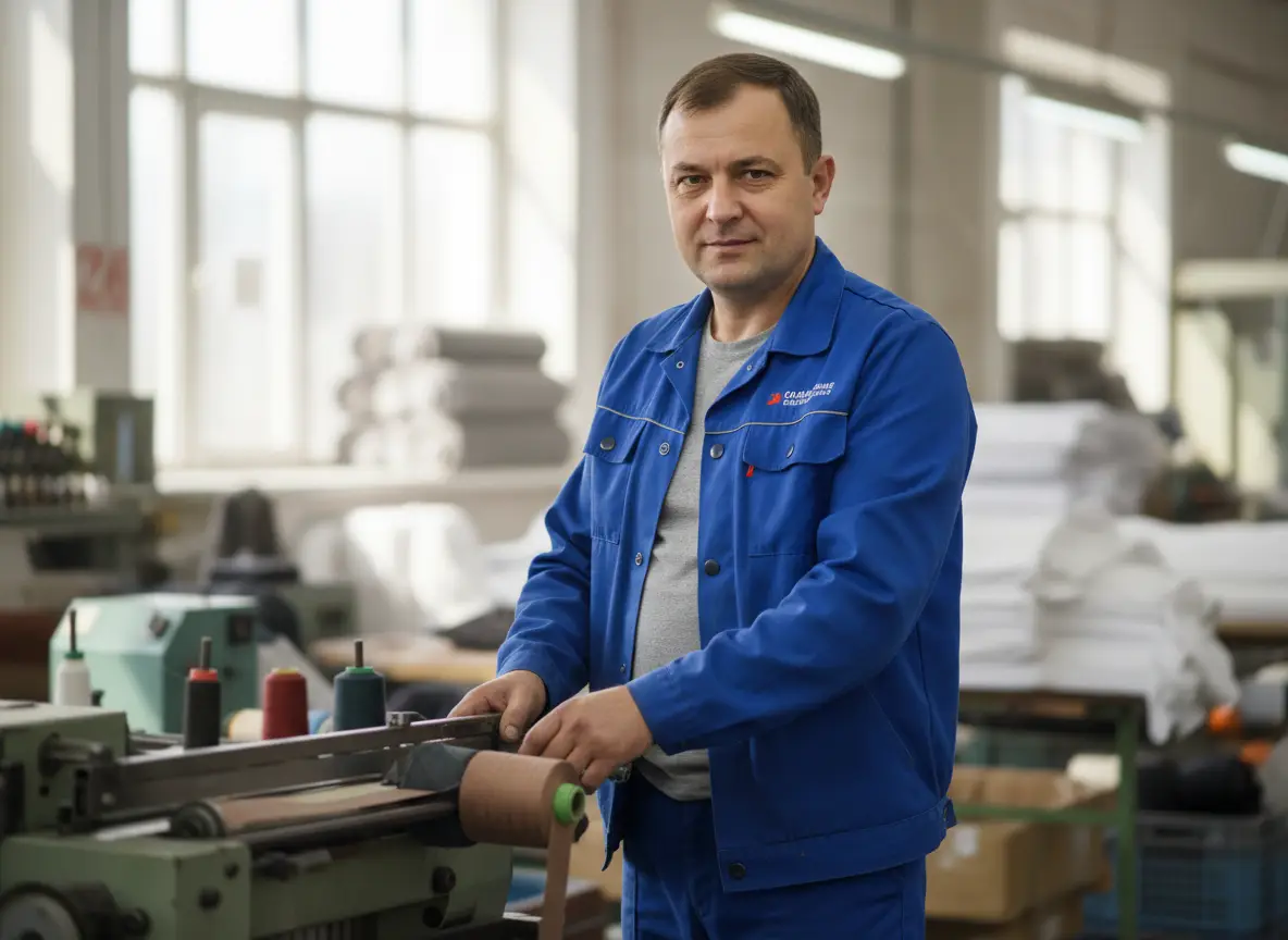 Удостоверение батанщика