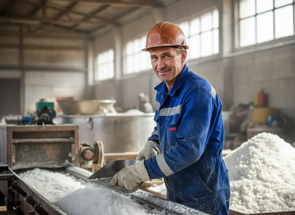 Удостоверение реакторщика химочистки рассола