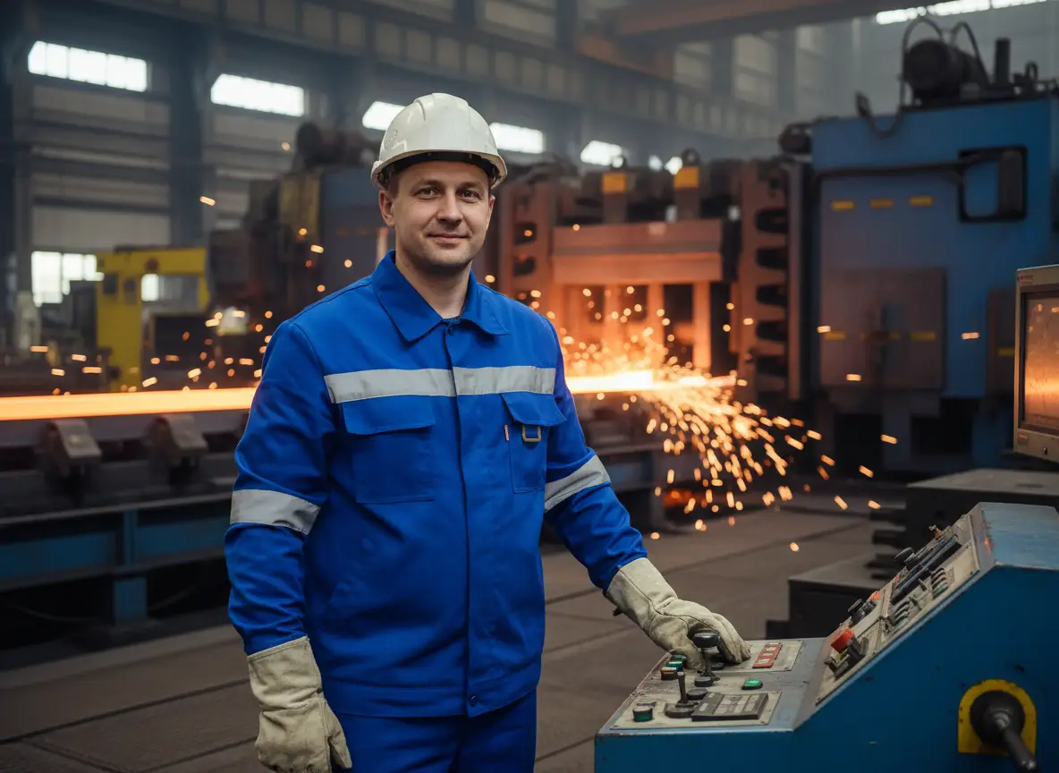 Удостоверение испытателя металла