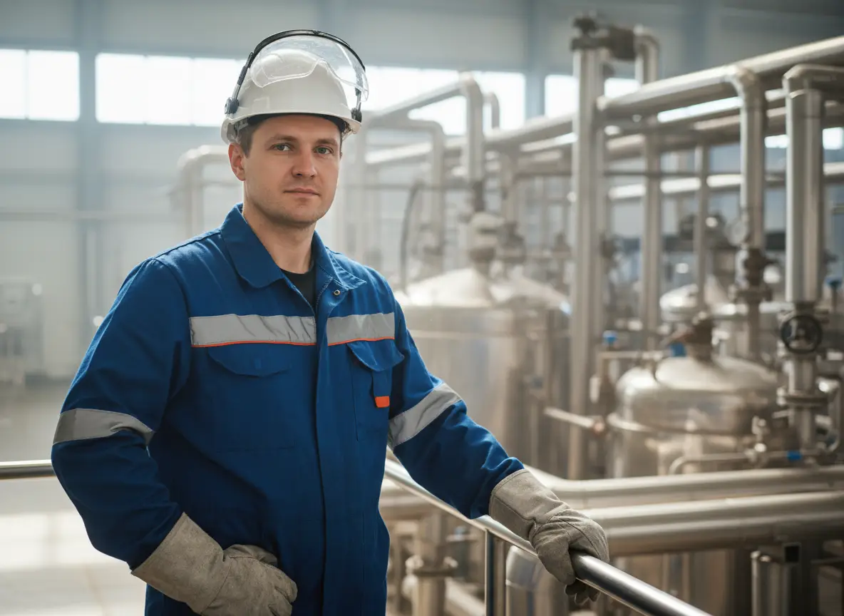 Удостоверение генераторщика