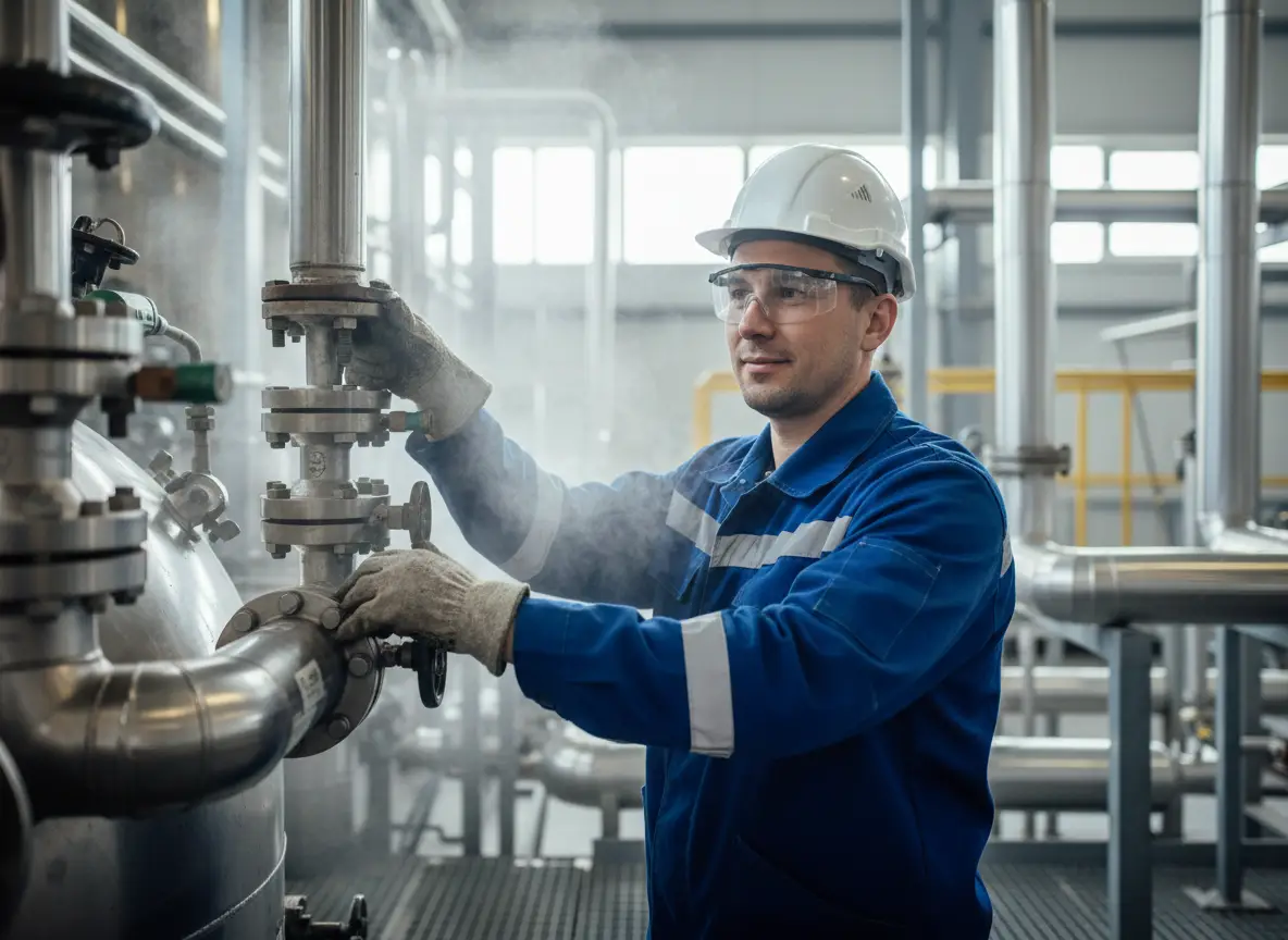 Удостоверение аппаратчика ионообменной очистки глицерина