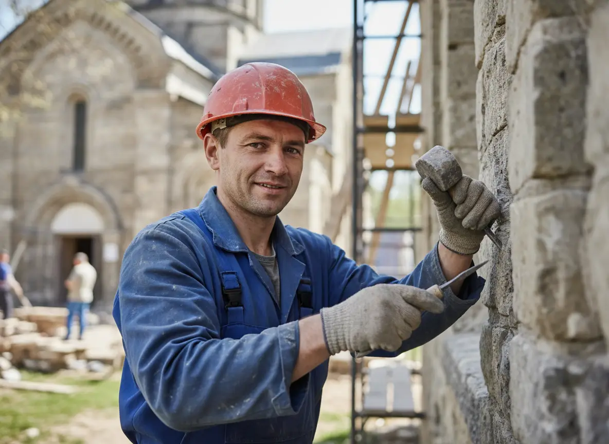 Удостоверение реставратора произведений из дерева