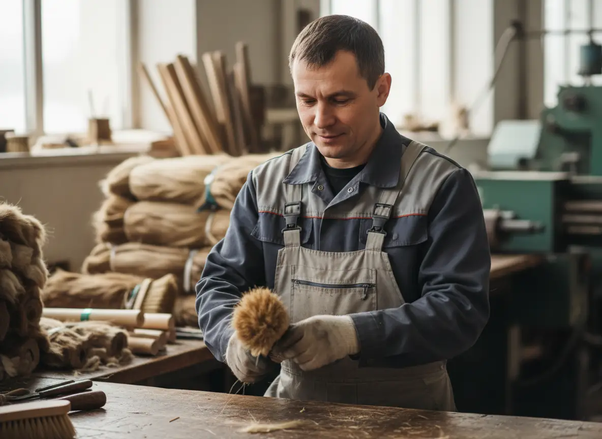 Удостоверение разбивщика отходов